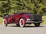 Studebaker President Eight State Roadster 1931 года